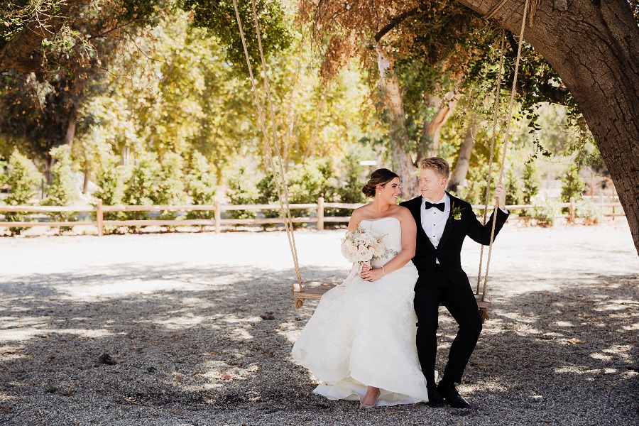 11 Triunfo Creek Vineyard Wedding by Sarah Mack Photography Portrait