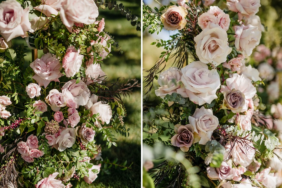 21 Triunfo Creek Vineyard Wedding by Sarah Mack Photography Ceremony Details