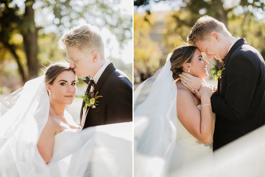 30 Triunfo Creek Vineyard Wedding by Sarah Mack Photography Sunset Portraits