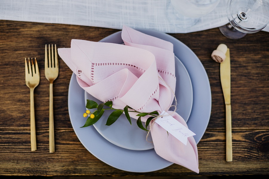 41 Triunfo Creek Vineyard Wedding by Sarah Mack Photography Reception Details