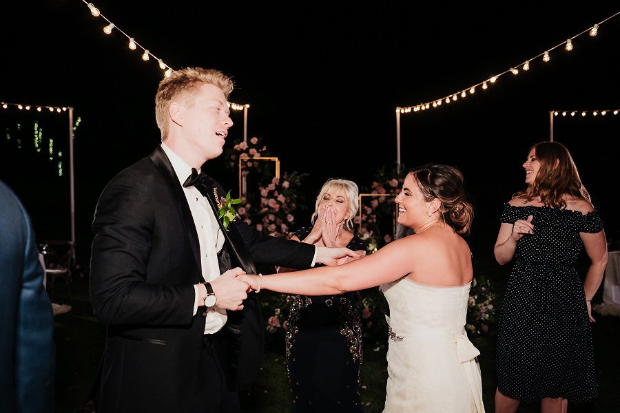 51 Triunfo Creek Vineyard Wedding by Sarah Mack Photography Reception