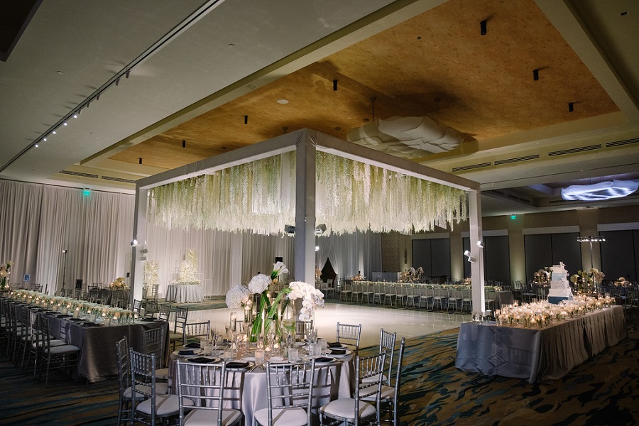 24 Pasea Huntington Beach Wedding by Cotton Love Studios Reception Details